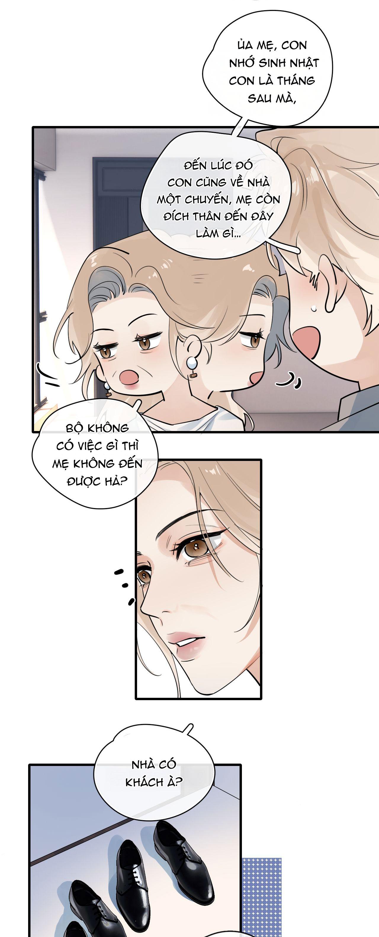 Đọc truyện Cậu Vượt Giới Hạn Rồi - Chapter 84