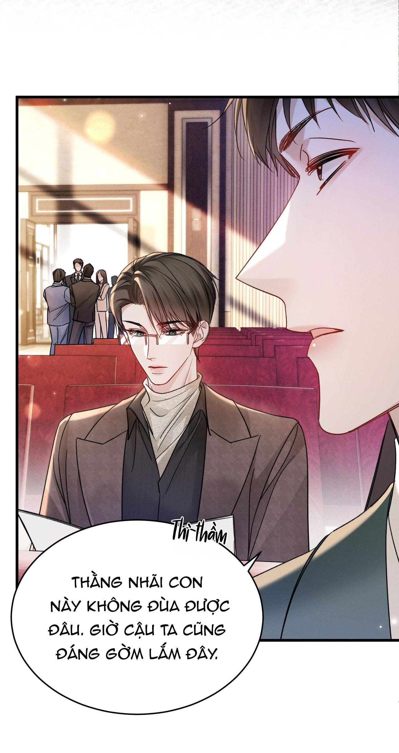 Đọc truyện Cuộc Đối Đầu Gay Gắt - Chapter 128