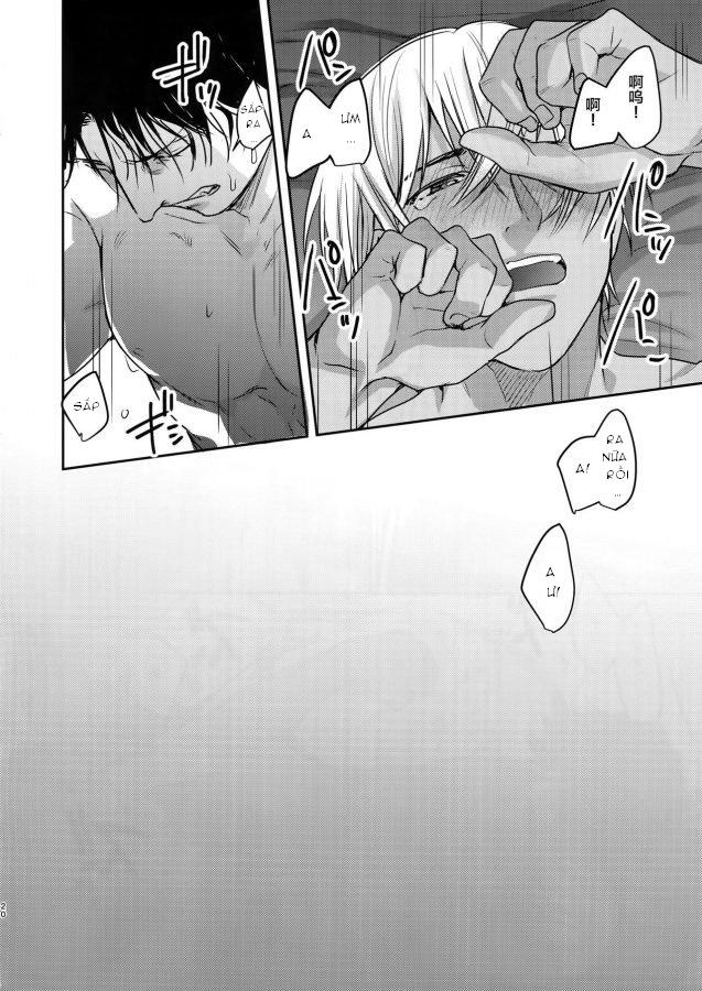 Đọc truyện Tuyển tập truyện doujinshi - Chapter 359