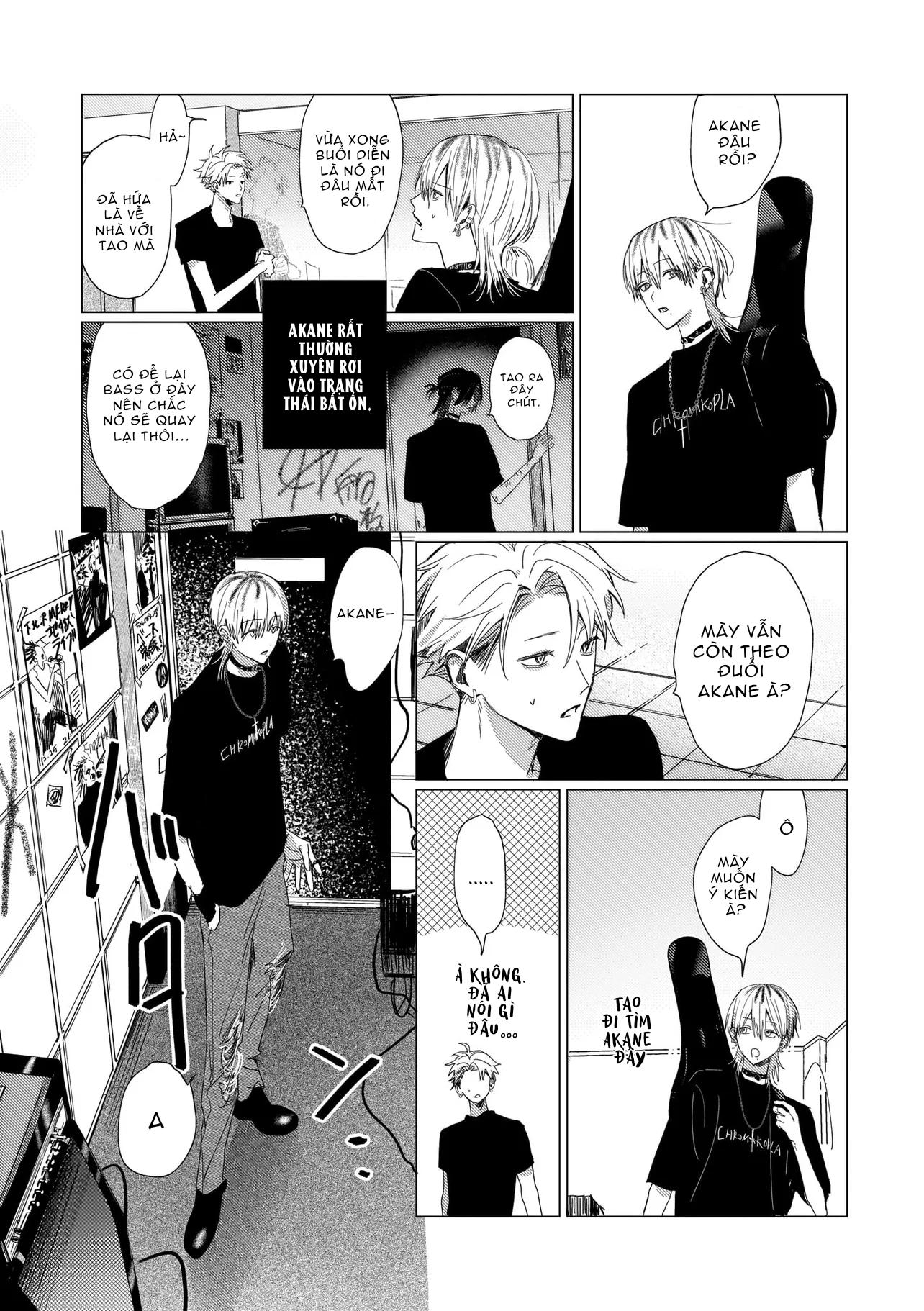 Đọc truyện 666 Dopes - Chapter 2