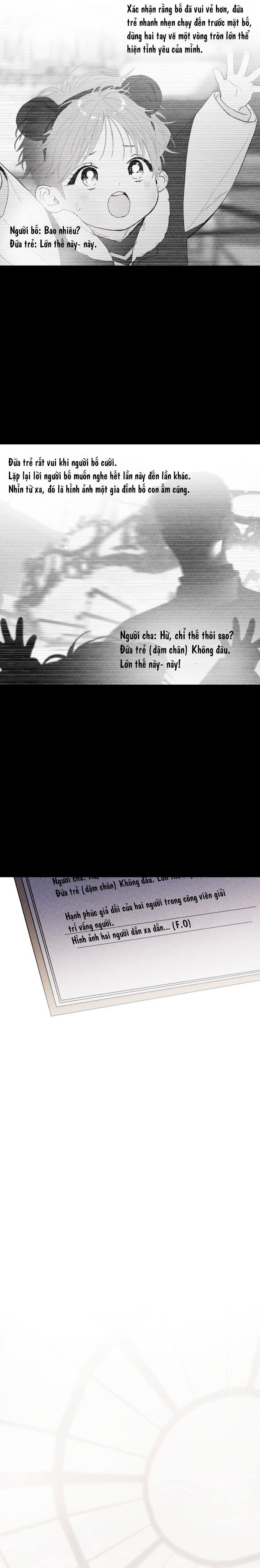 Đọc truyện MY X DADDY - Chapter 23