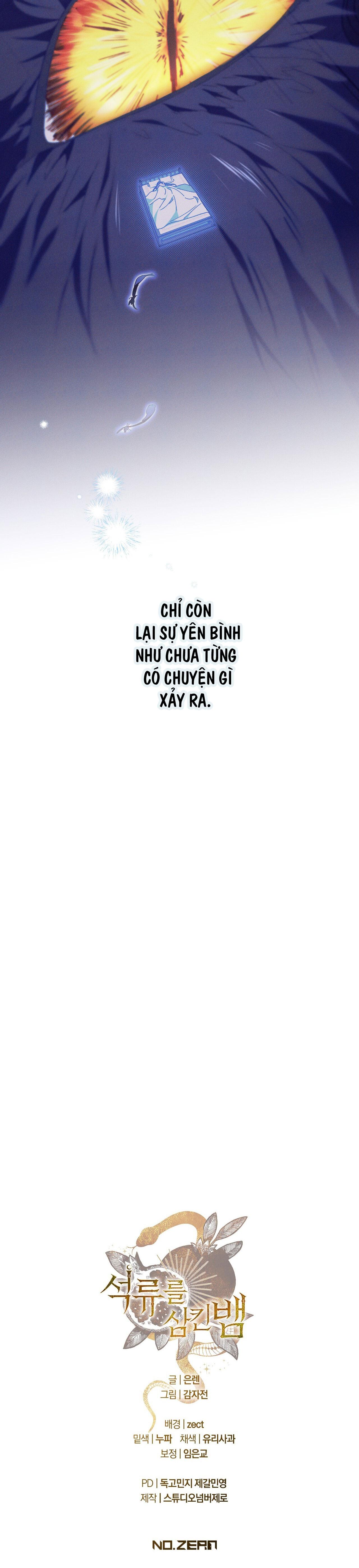 Đọc truyện RẮN NUỐT LỰU - Chapter 21