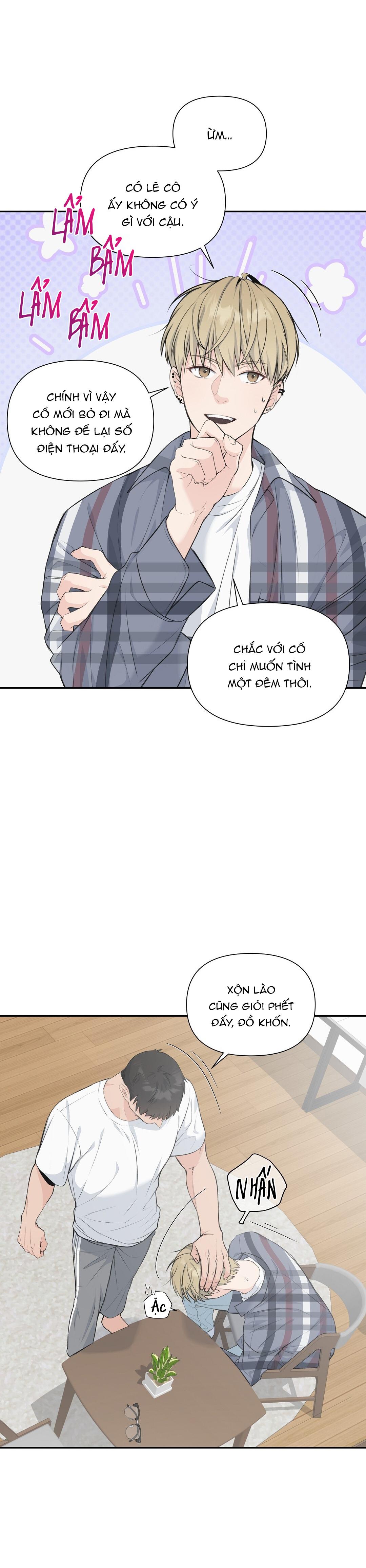 Đọc truyện Candy YumYum - Chapter 3