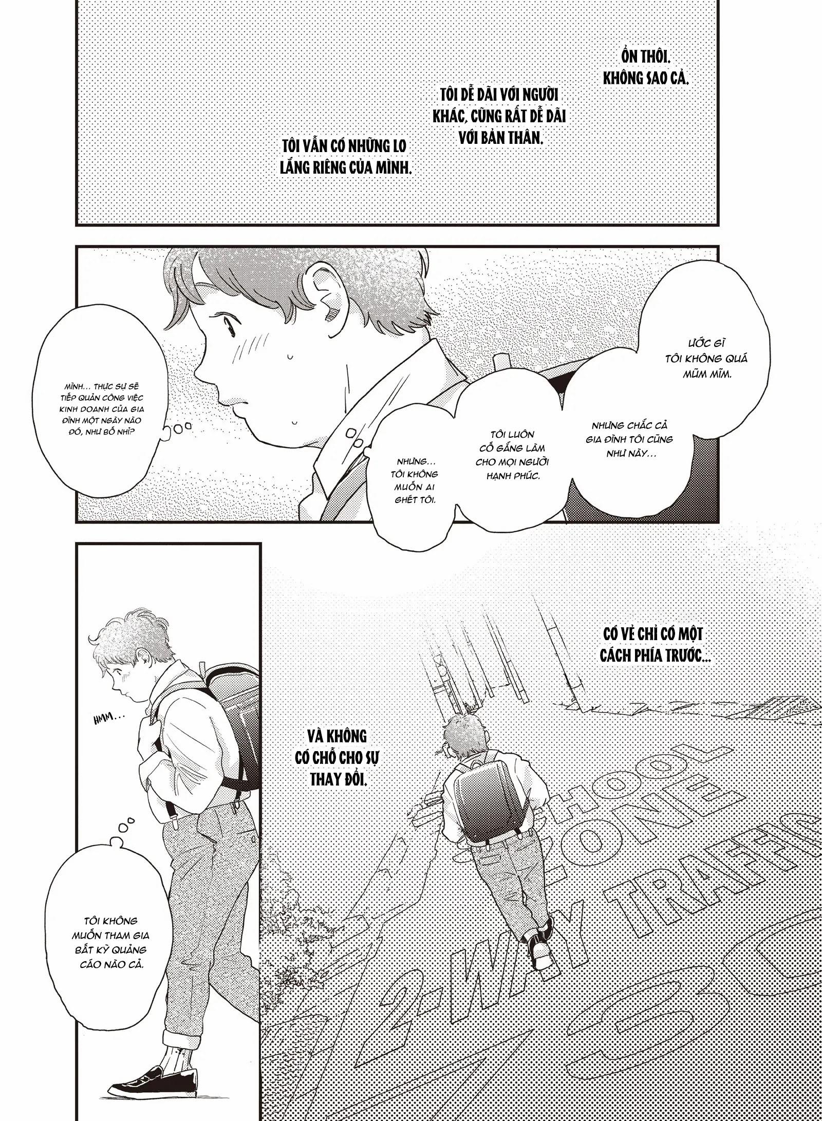 Đọc truyện Dư Ảnh Chậm Rãi - Chapter 11