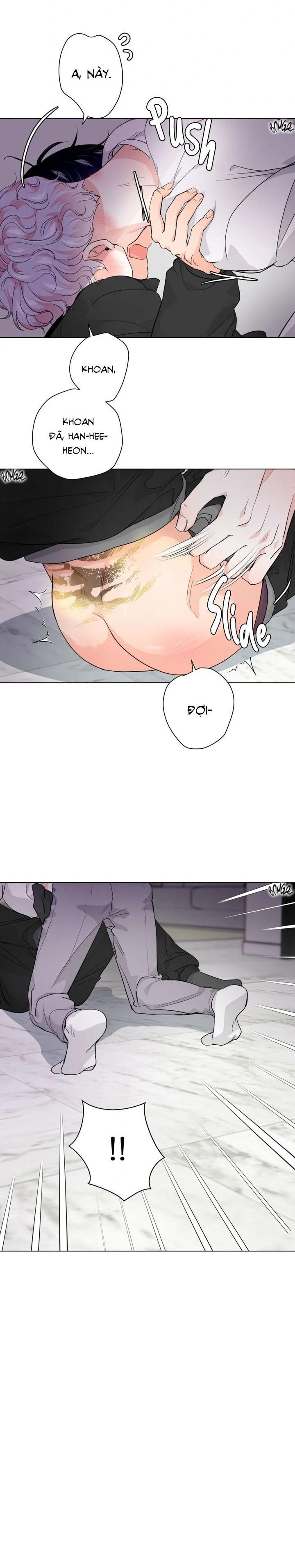 Đọc truyện BÁNH GẠO SINH NHẬT CỦA HỔ - Chapter 2