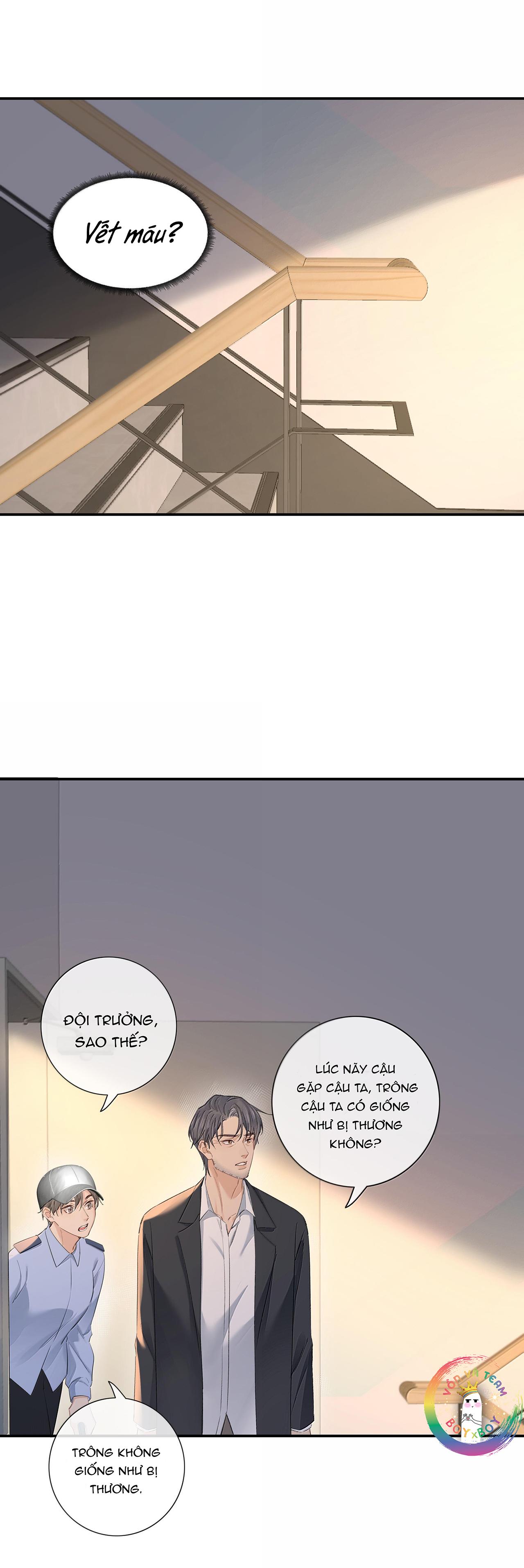 Đọc truyện ĐÓI KHÁT - Chapter 27