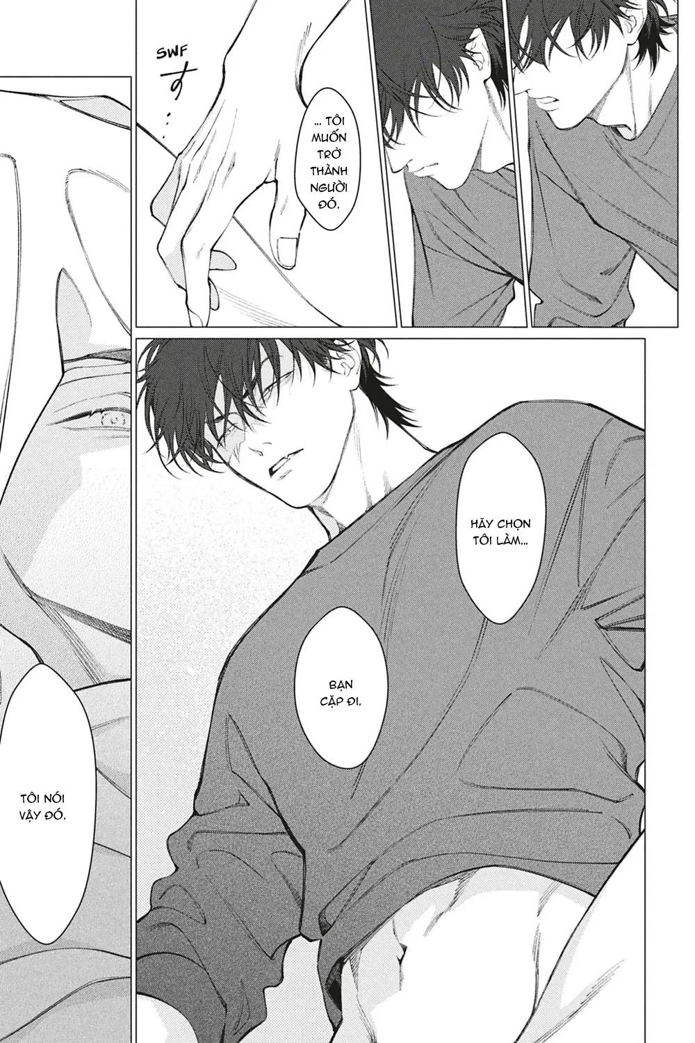 Đọc truyện Răng Nanh - Chapter 7