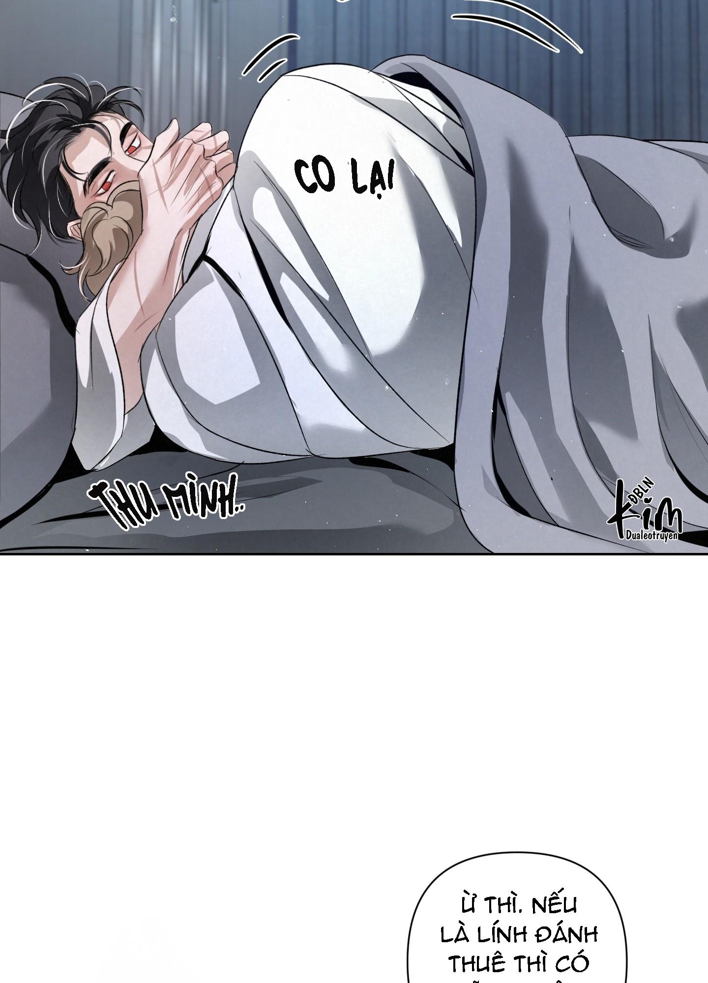 Đọc truyện BLOOD GUIDE - Chapter 51