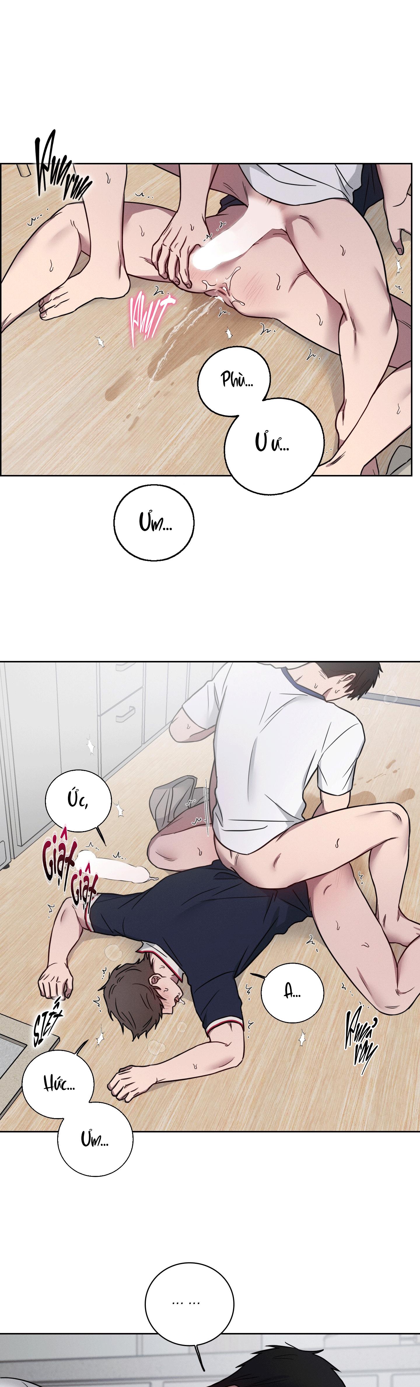 Đọc truyện VỤ ÁN CON CU BIẾN MẤT - Chapter 16