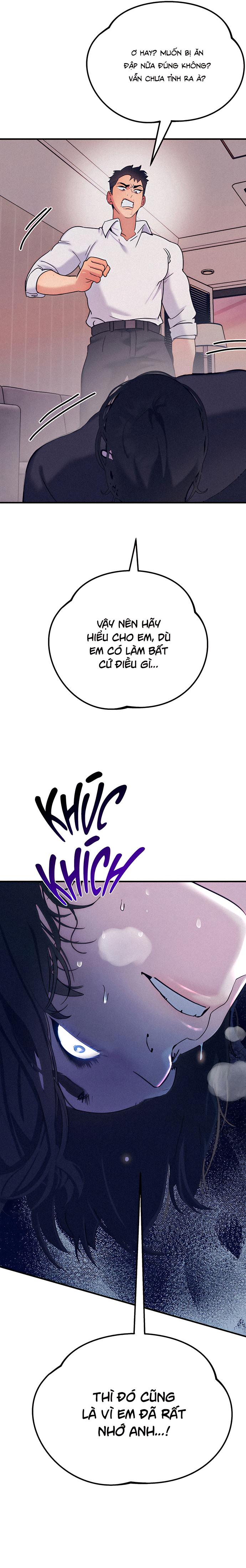 Đọc truyện Hoả Ma - Chapter 1