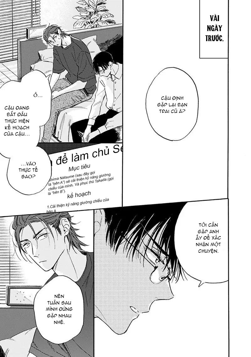 Đọc truyện Natsume Muốn Được ‘Mở Lòng’ - Chapter 5