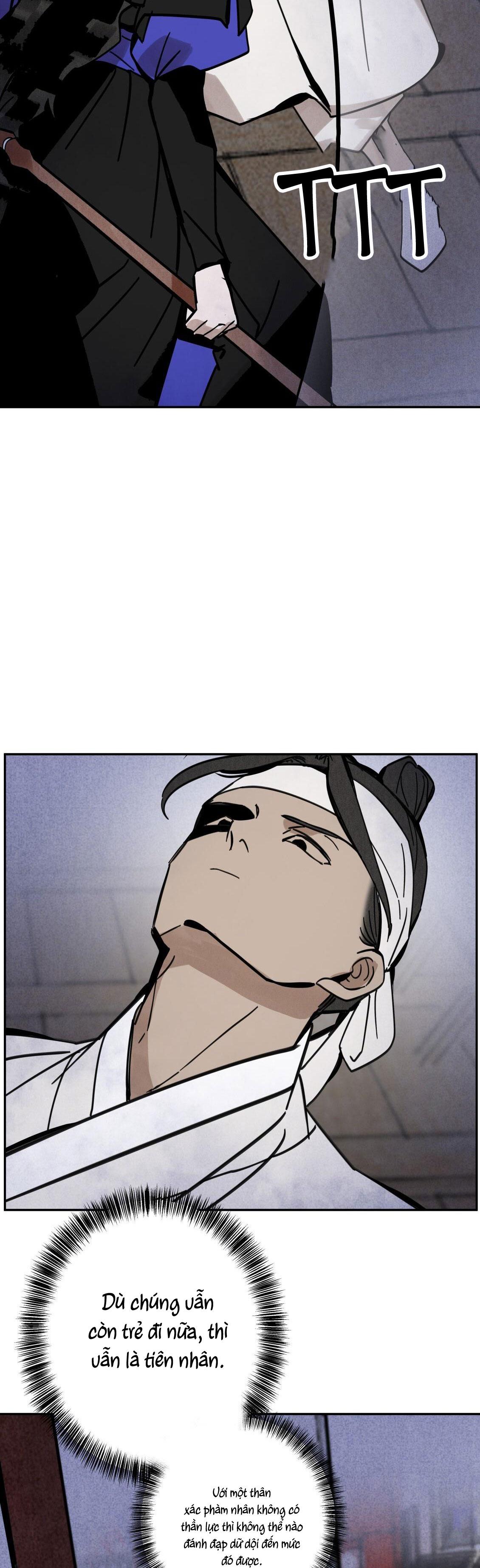 Đọc truyện PALJAE - Chapter 126