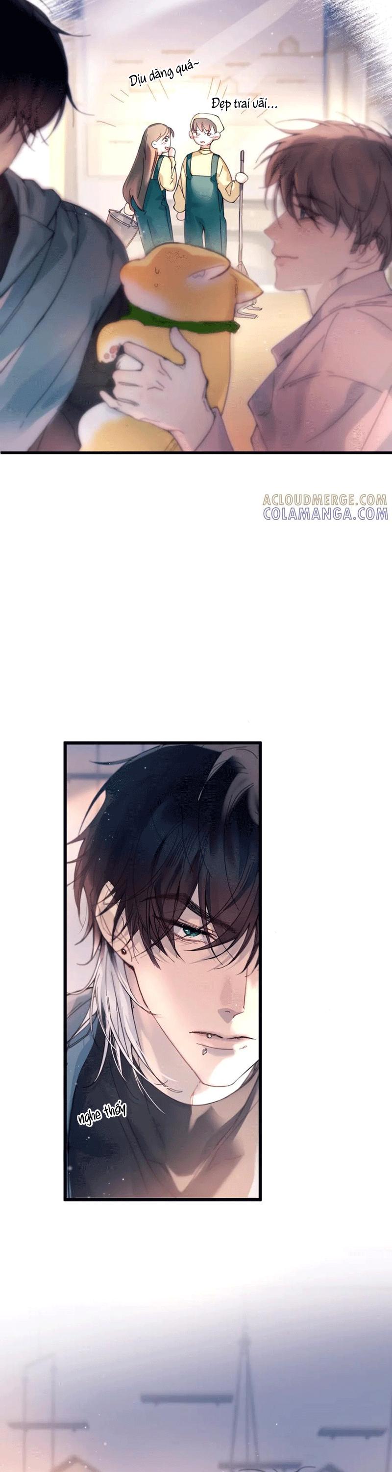 Đọc truyện Tinh Vệ - Chapter 36