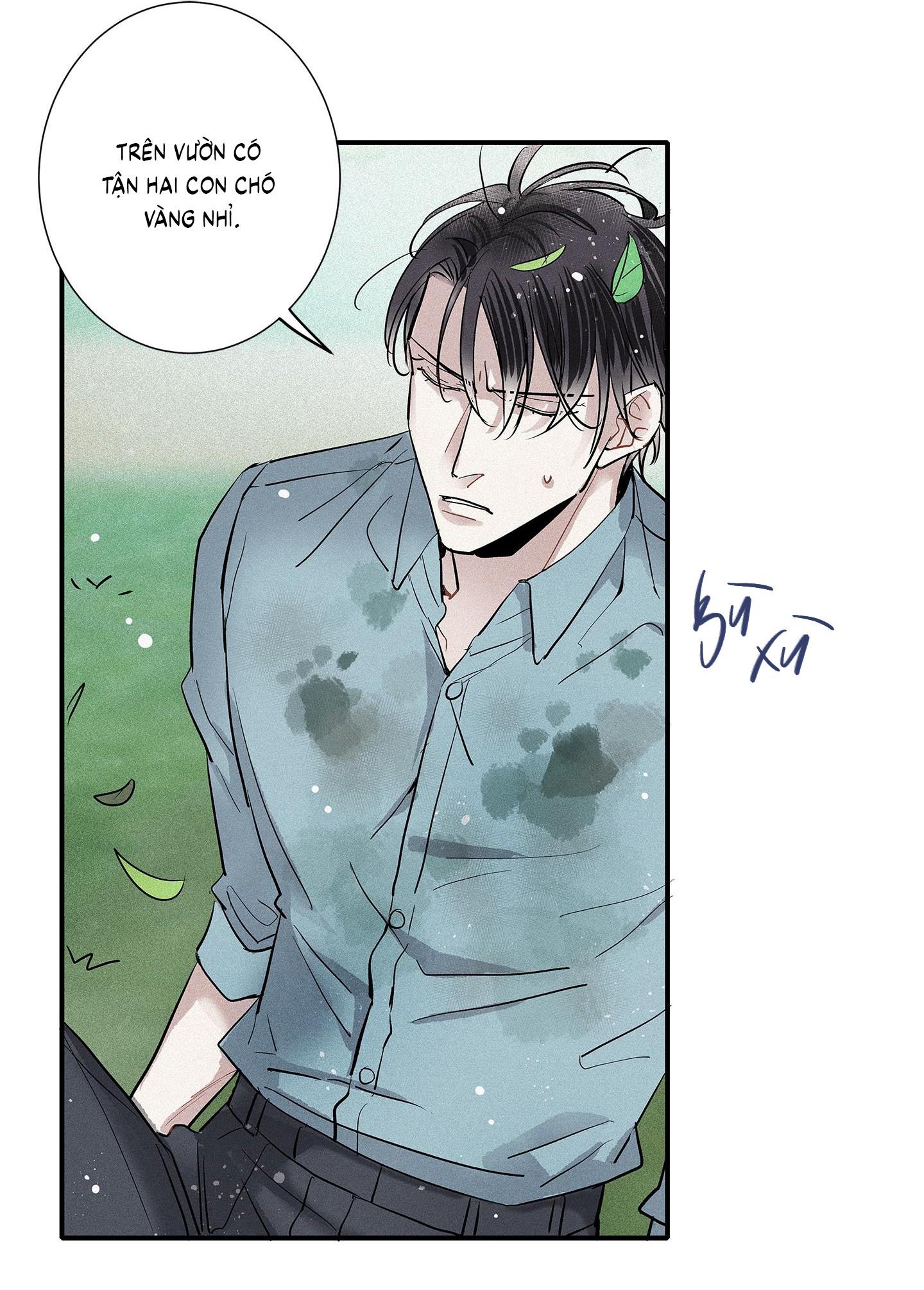 Đọc truyện  Tình yêu và danh vọng - Chapter 75