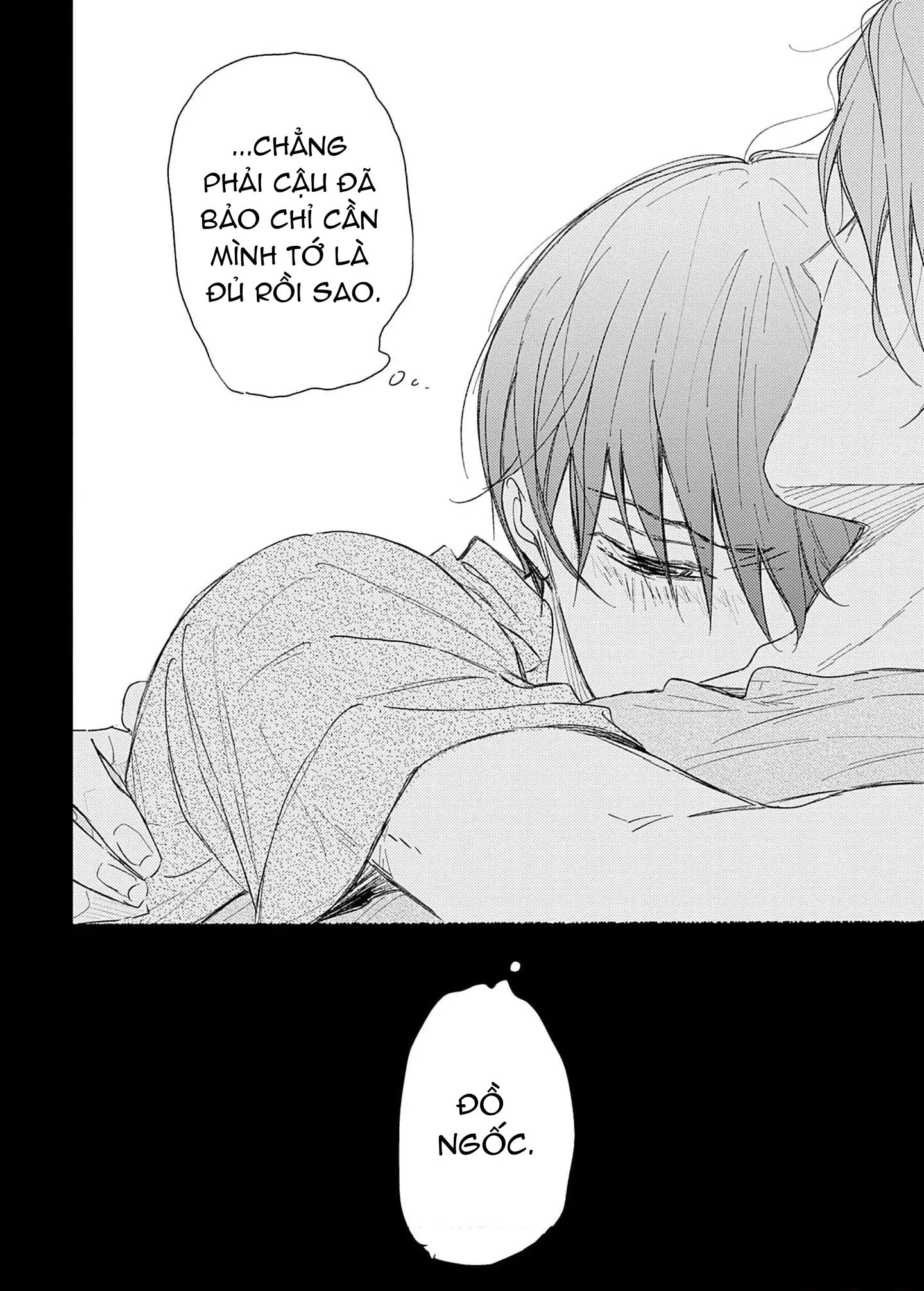 Đọc truyện Pittosporum-Shino Makami - Chapter 14