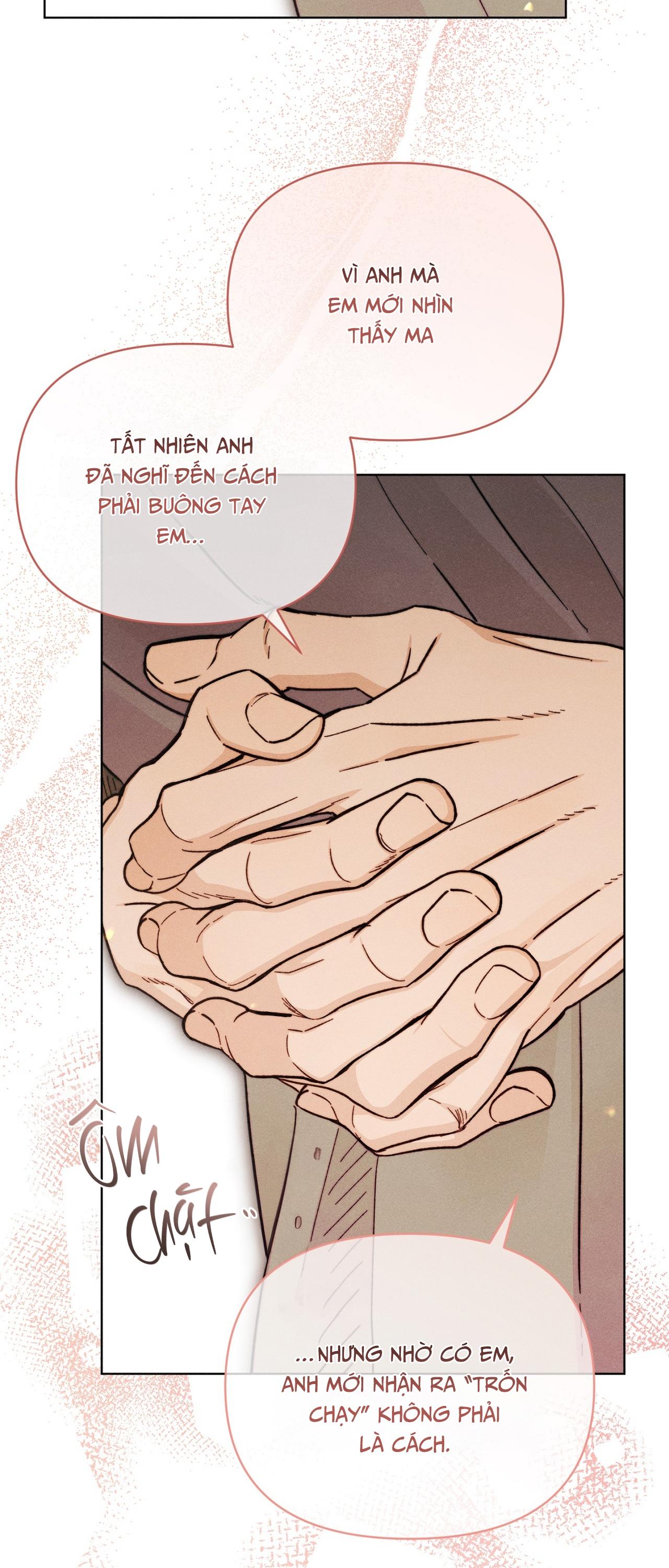 Đọc truyện TÌNH YÊU KHỞI ĐẦU TỪ NỖI SỢ - Chapter 18
