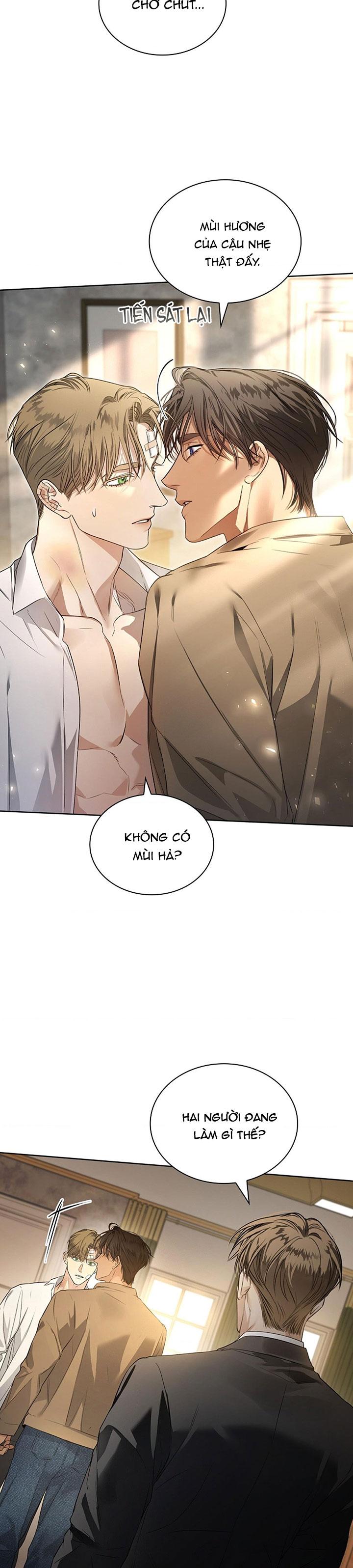 Đọc truyện HÔN TÔI NẾU CÓ THỂ - Chapter 26
