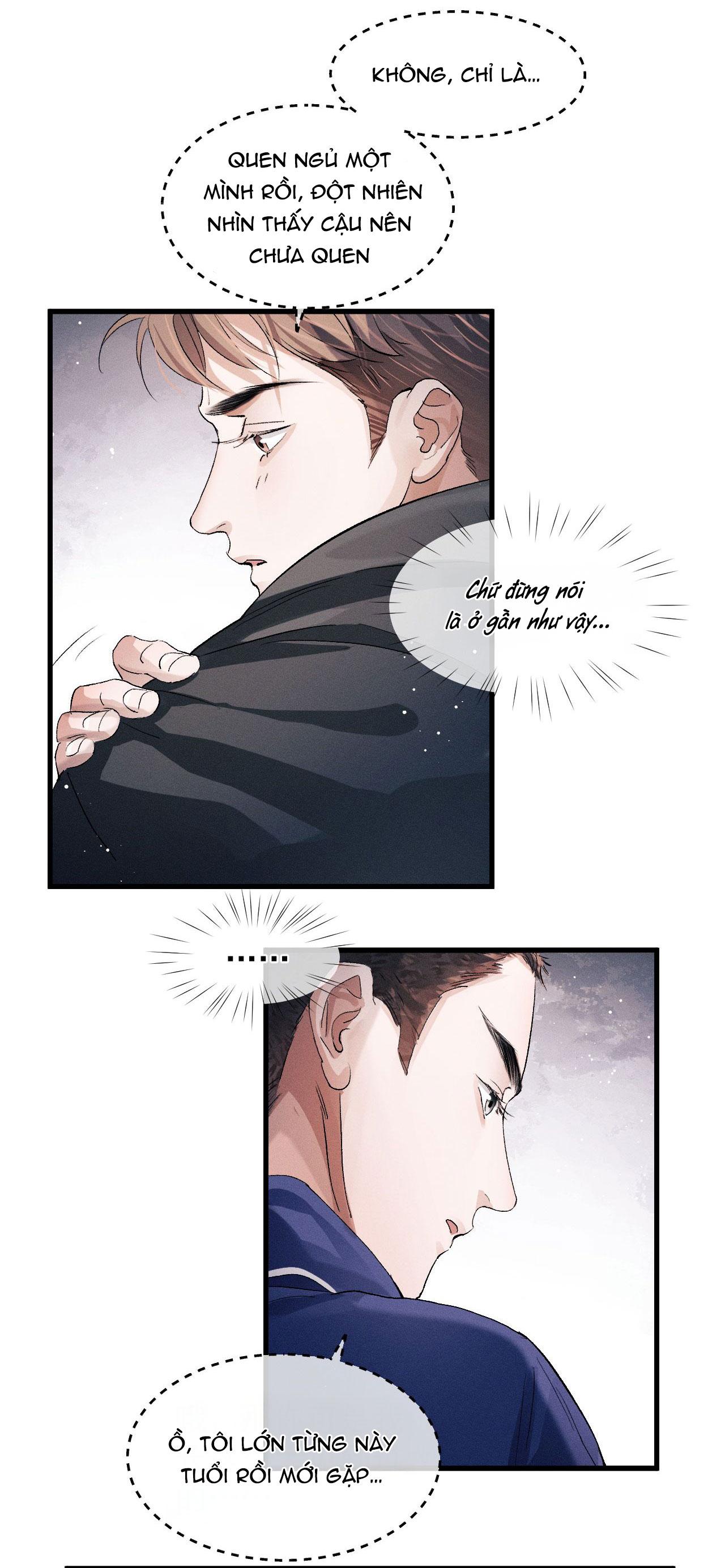 Đọc truyện Tát Dã (Ngang Tàng) - Chapter 49