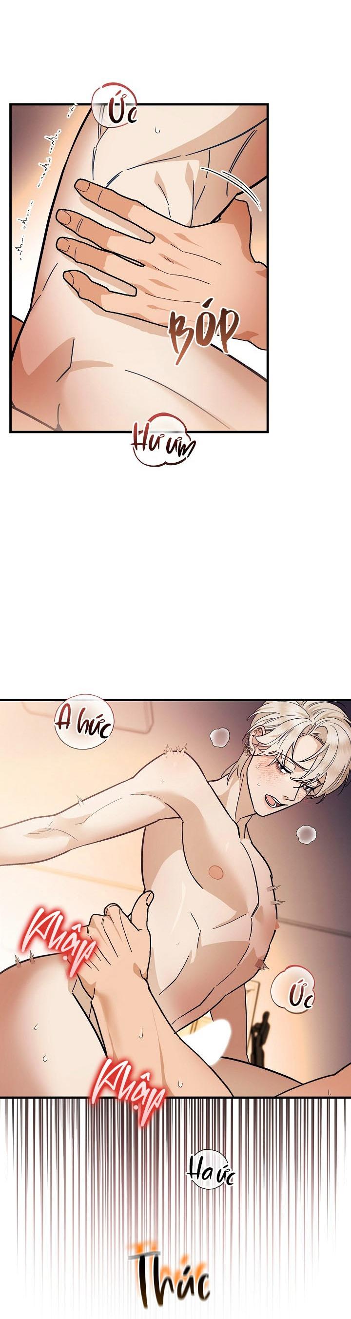 Đọc truyện TUYỂN TẬP NHẤT THỤ ĐA CÔNG CỦA NHÀ KIM - Chapter 47.7