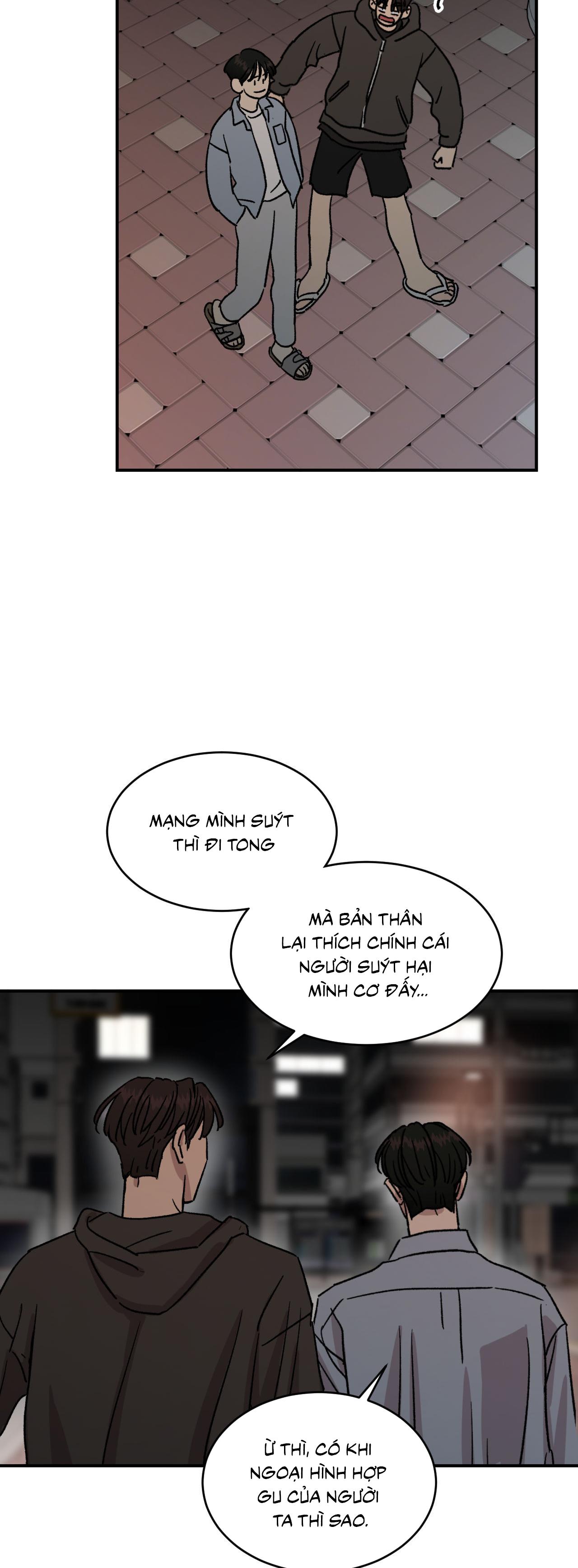 Đọc truyện Nhà của chúng ta - Chapter 41