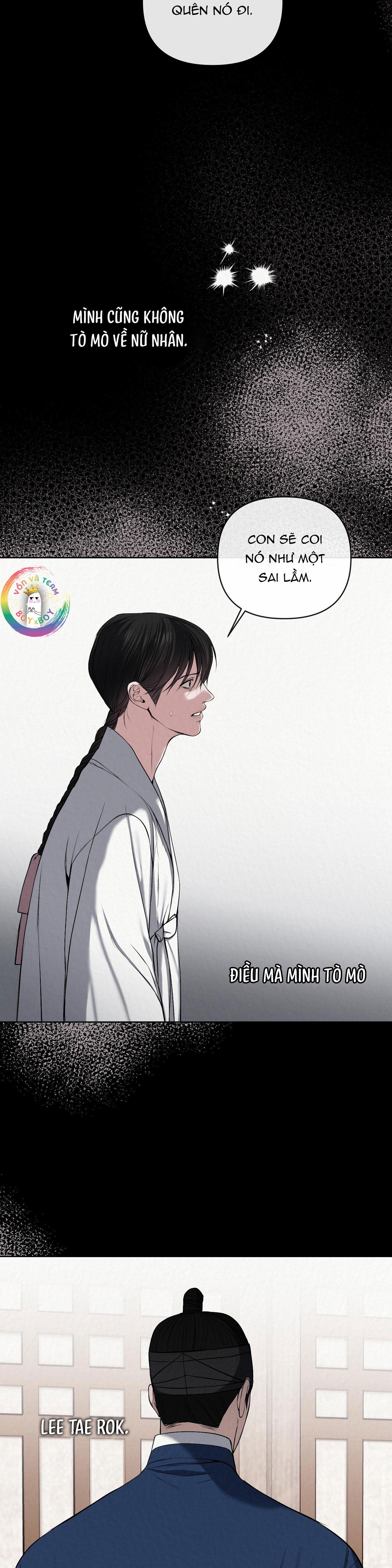 Đọc truyện Sai Lầm - Chapter 19