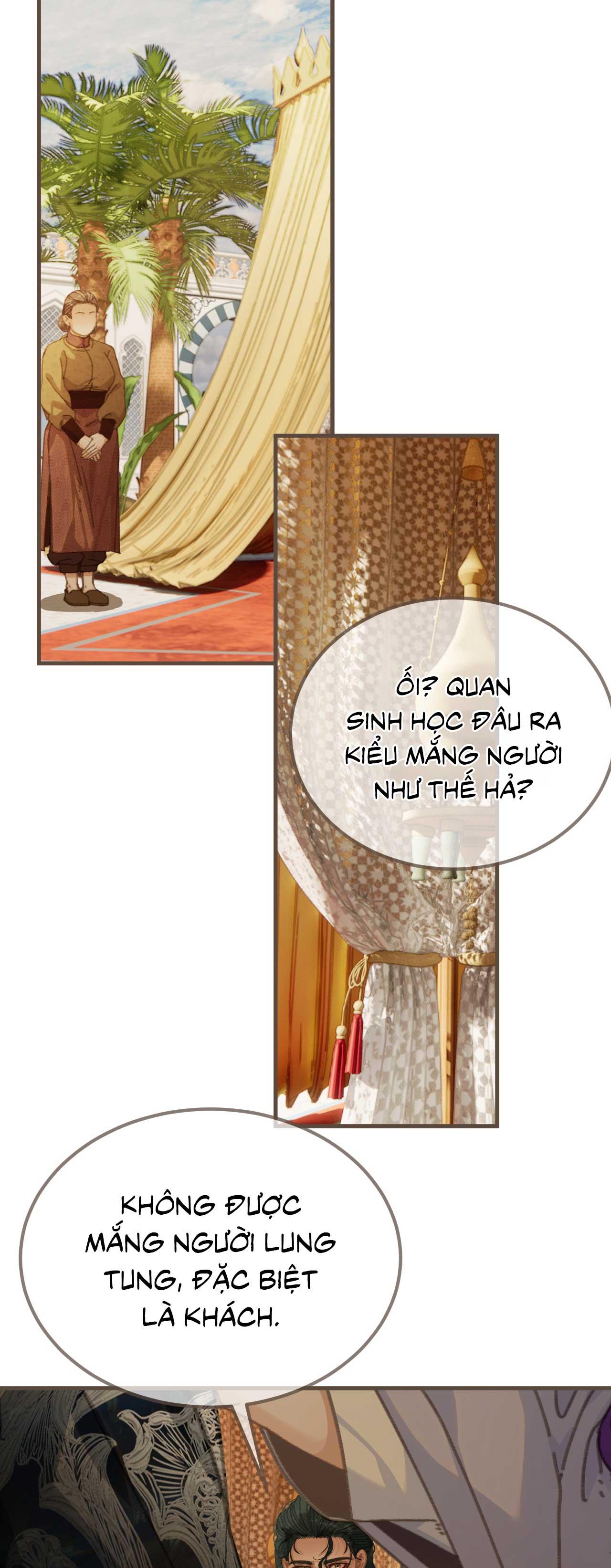 Đọc truyện Á NÔ 2 - THÁM HOA - Chapter 92
