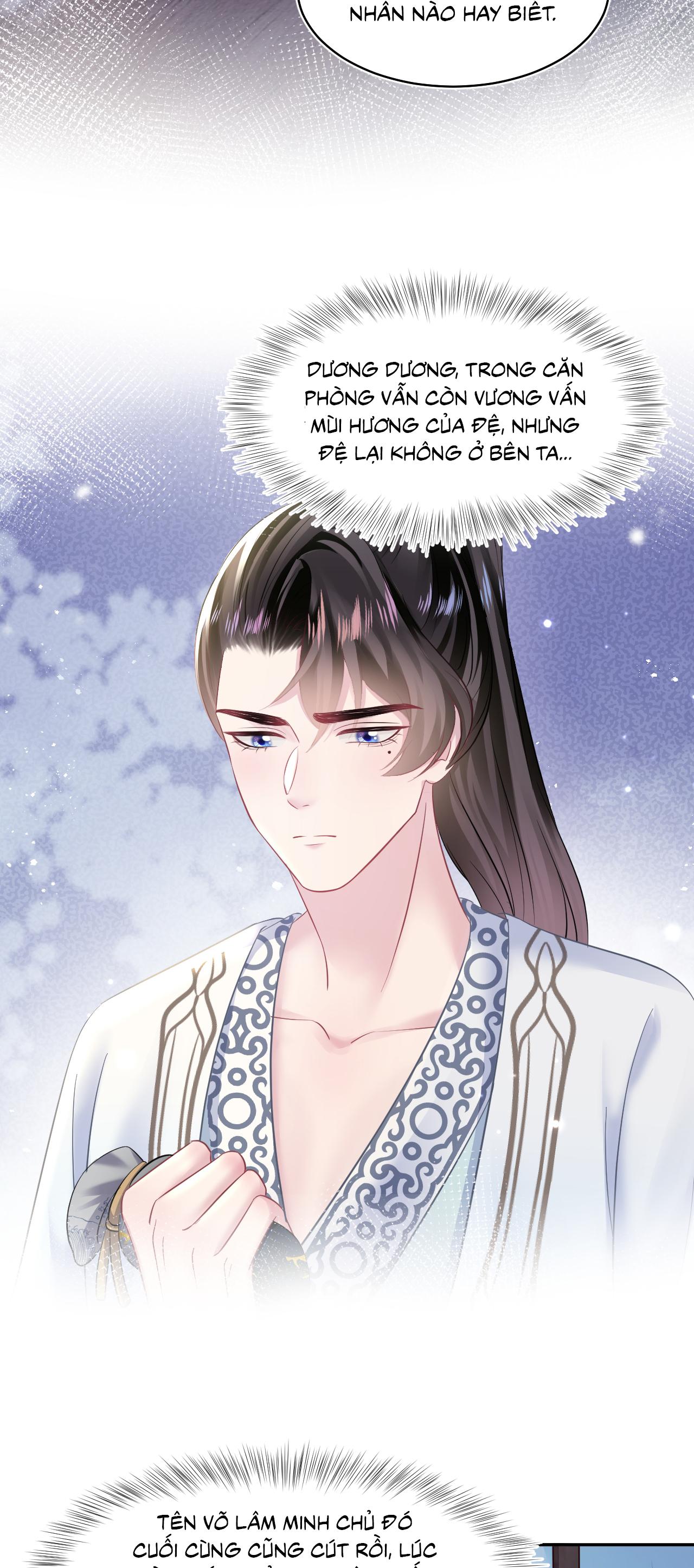 Đọc truyện Tuyệt mỹ bạch liên hoa online dạy học - Chapter 116