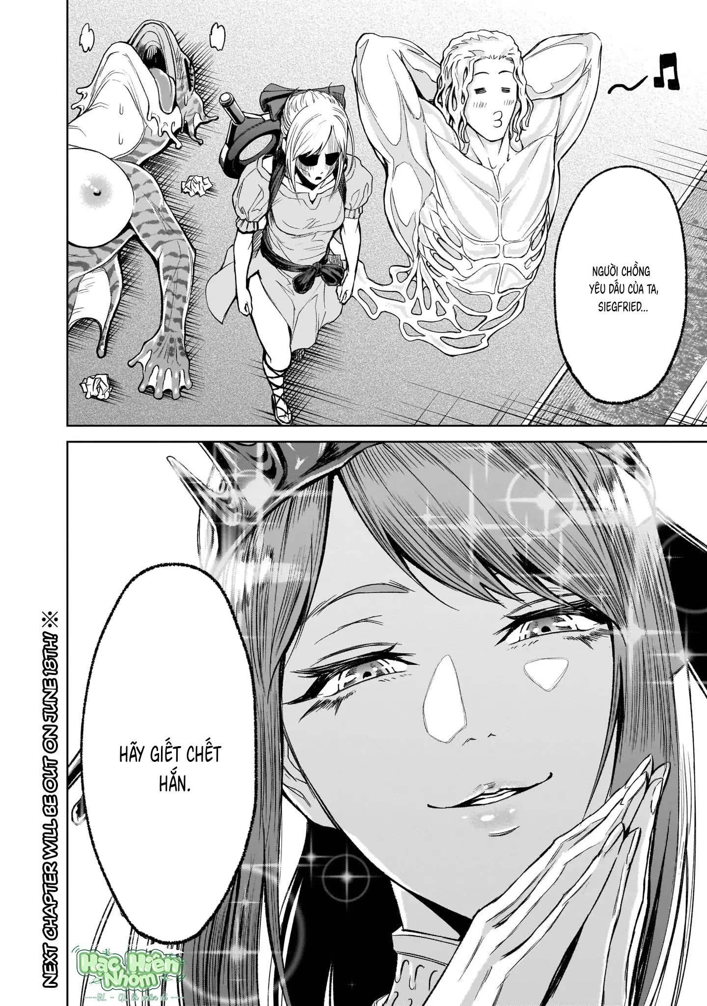 Đọc truyện Ký Sự Rosengarten - Chapter 11