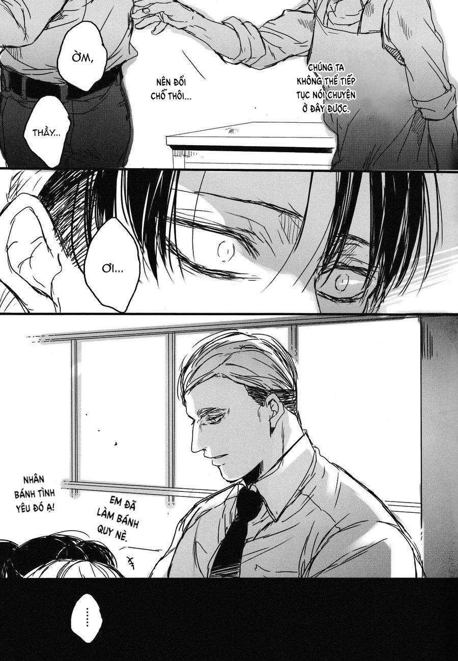 Đọc truyện Tuyển Tập Attack On Titan - Chapter 31