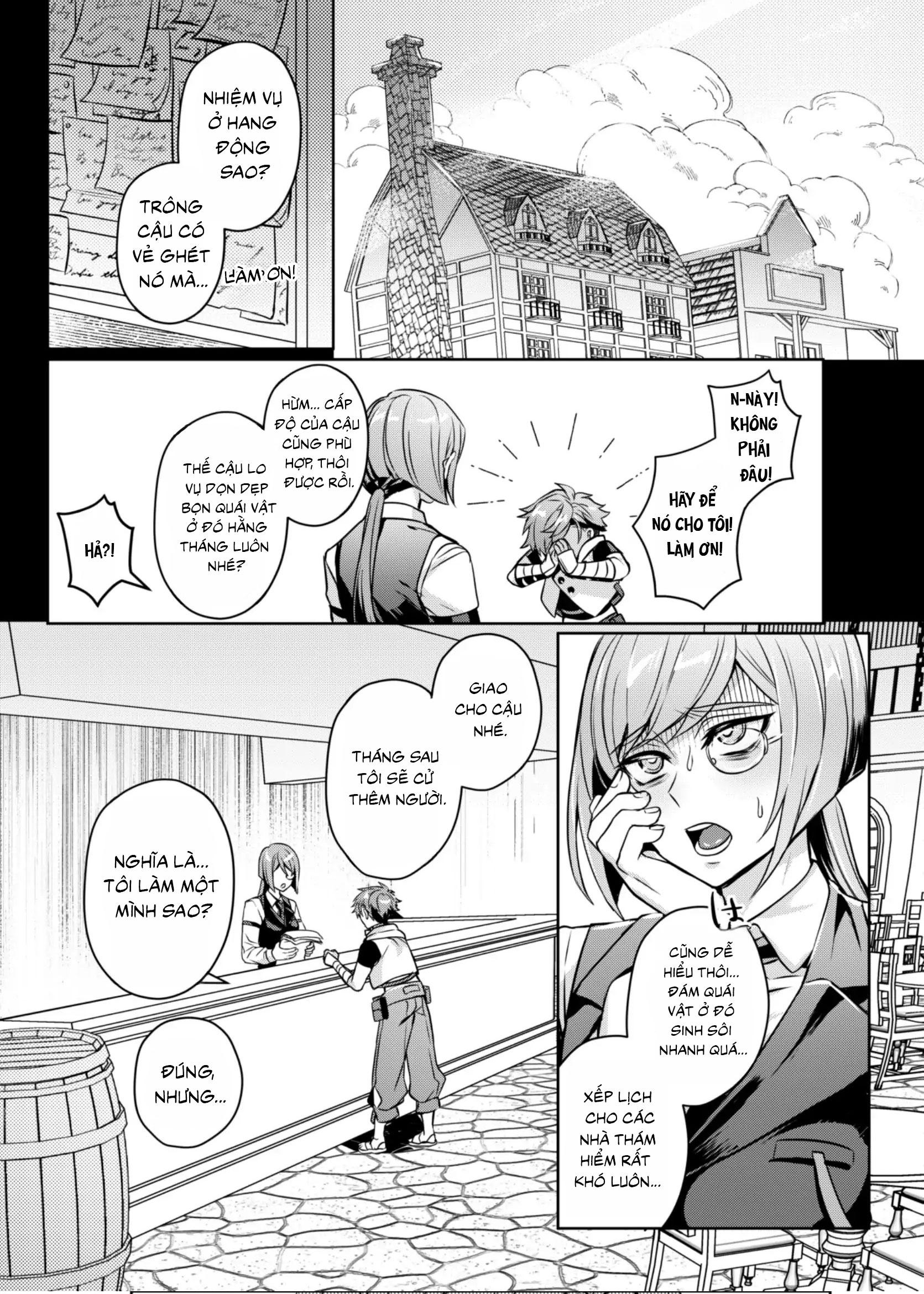 Đọc truyện Tuyển Tập Oneshot Của Cá Mặn Mòi - Chapter 44