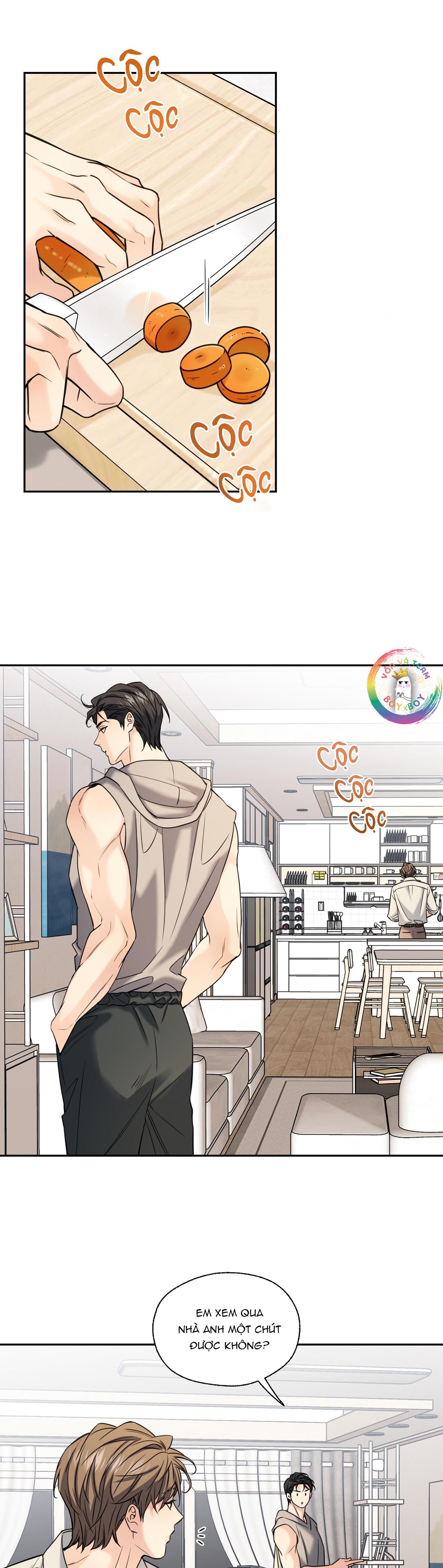 Đọc truyện ✯Đường Cong Tan Chảy✯ - Chapter 22