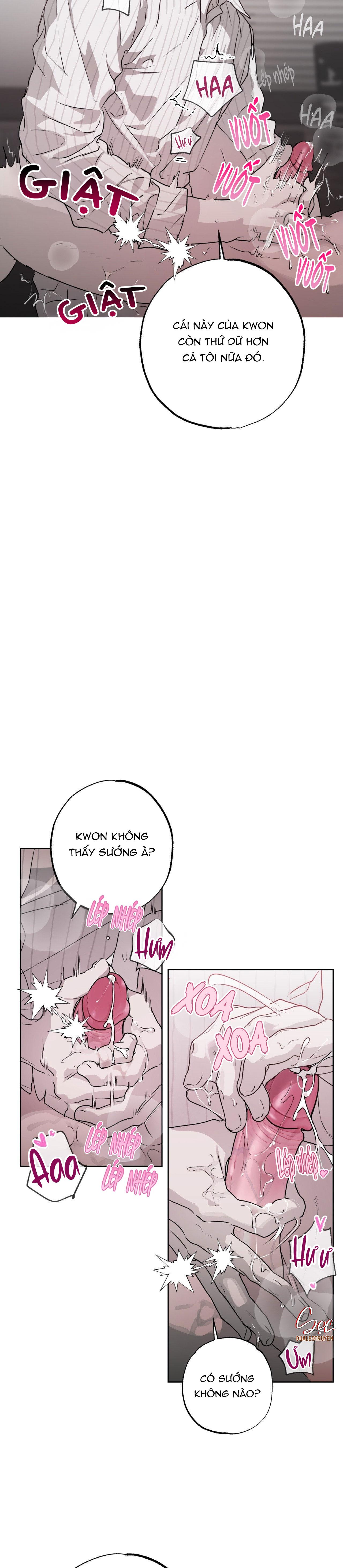 Đọc truyện Hold Over You - Chapter 34
