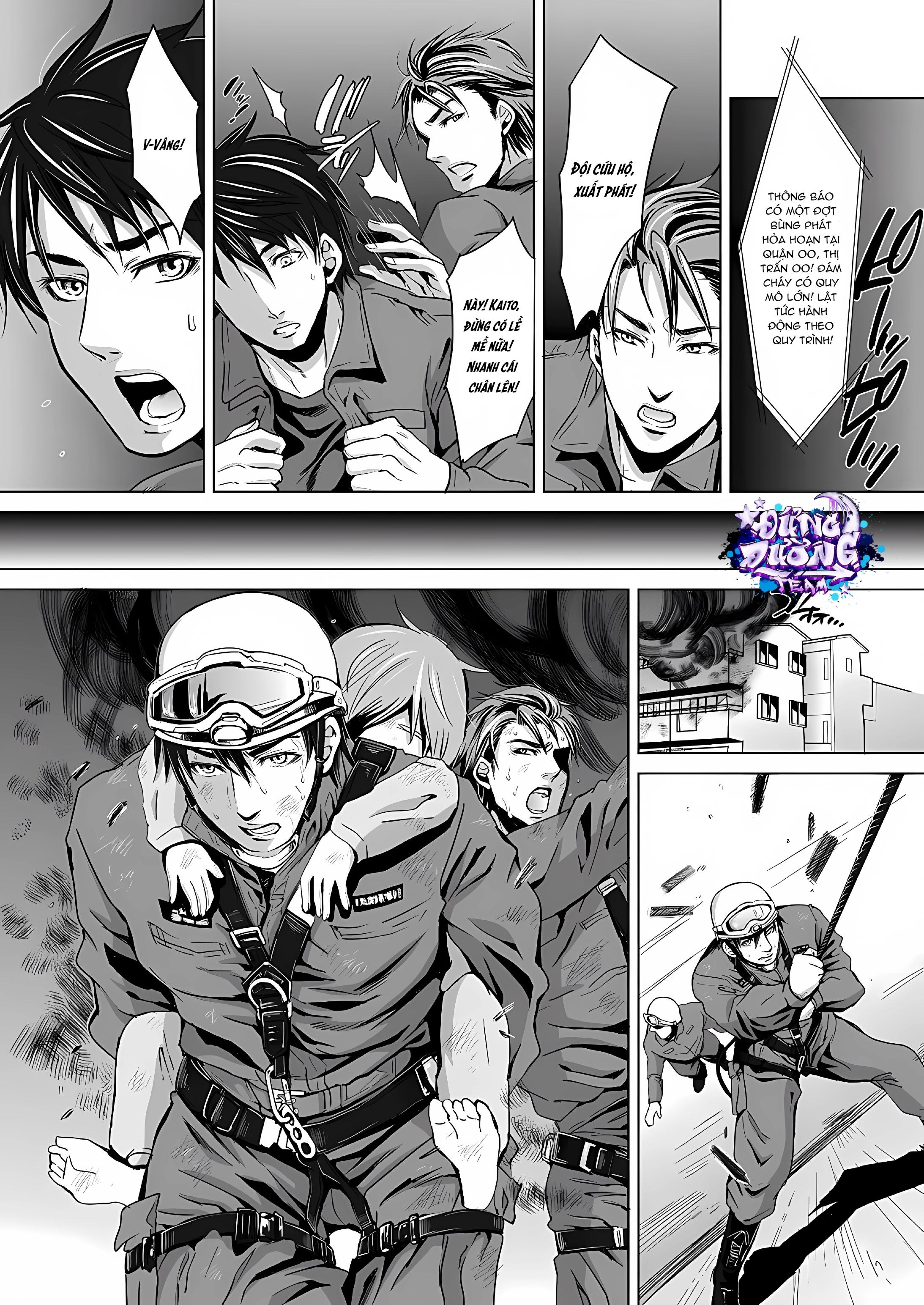 Đọc truyện ONESHORT BÁI THIẾN - Chapter 6