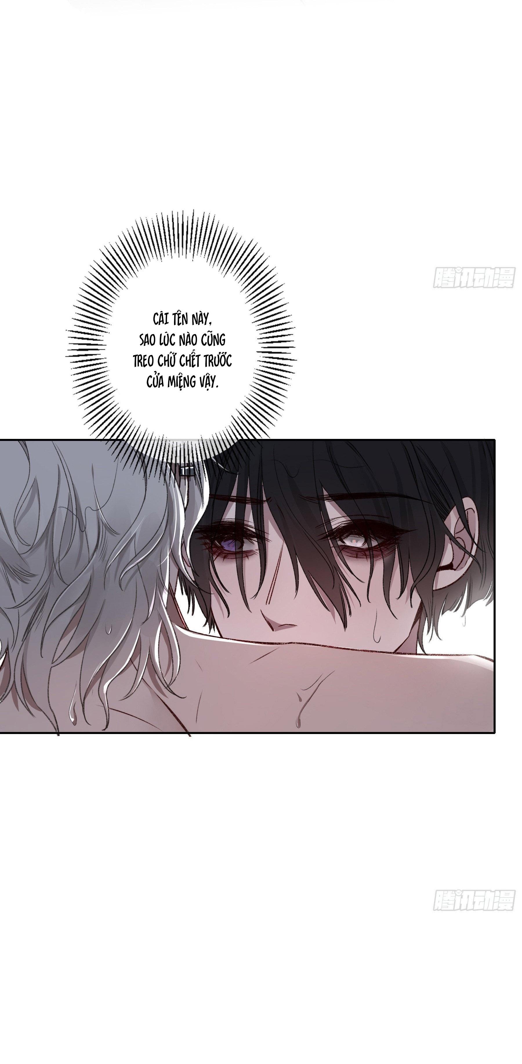 Đọc truyện Ác linh - Chapter 22