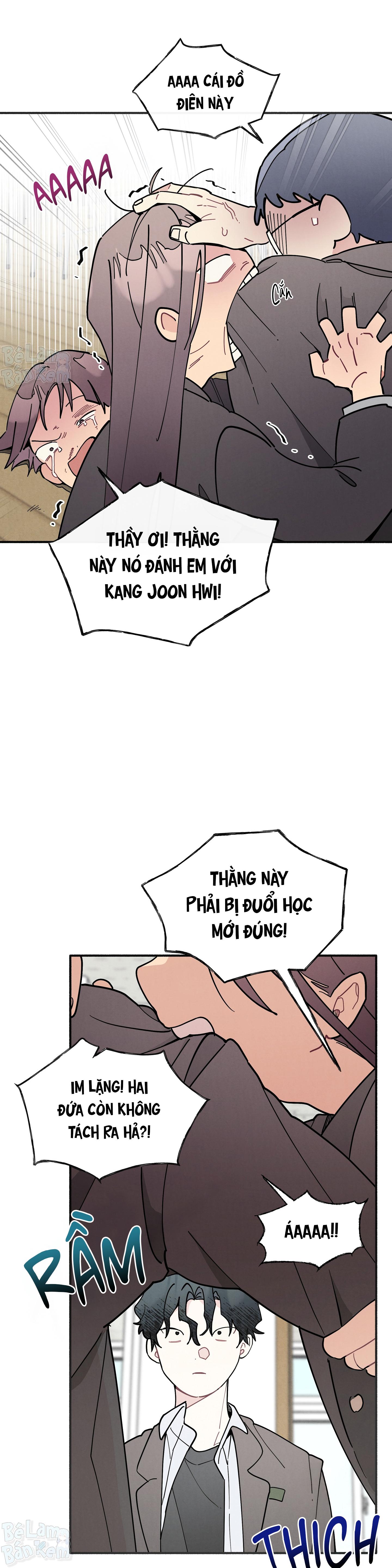 Đọc truyện One-Room TA - Chapter 55
