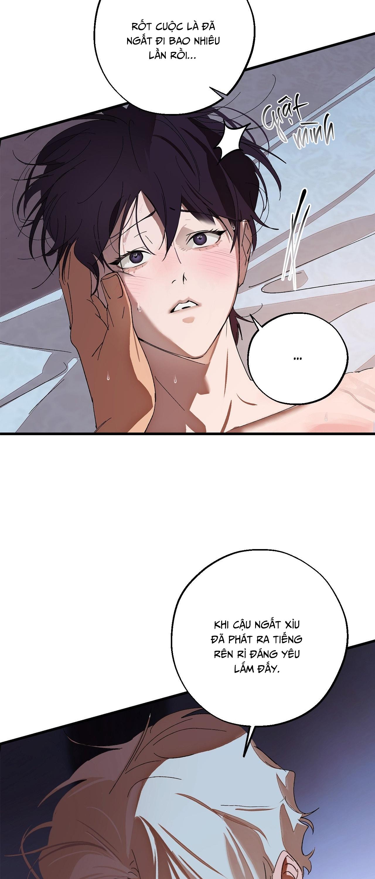 Đọc truyện (GĐCV) THIÊNG LIÊNG - Chapter 8