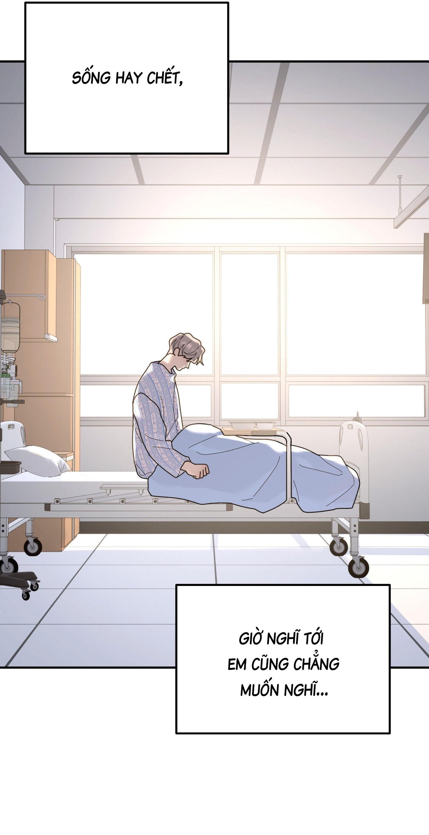 Đọc truyện (CBunu) Cây Không Có Rễ - Chapter 96