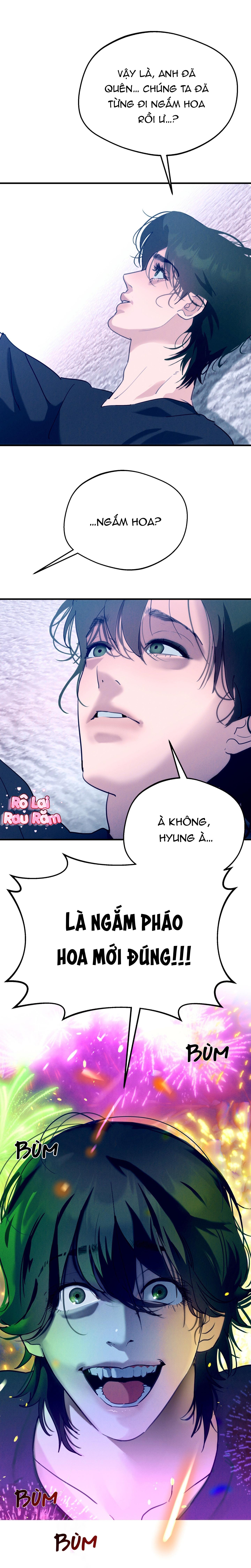 Đọc truyện Lửa vong - Chapter 2