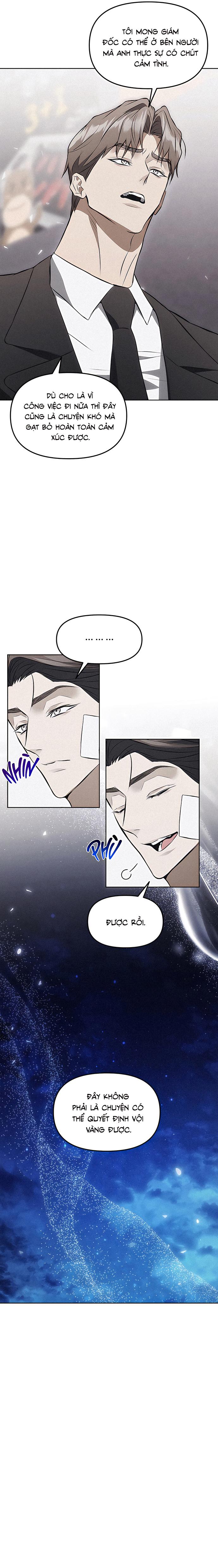 Đọc truyện Mouse Trap - Chapter 6