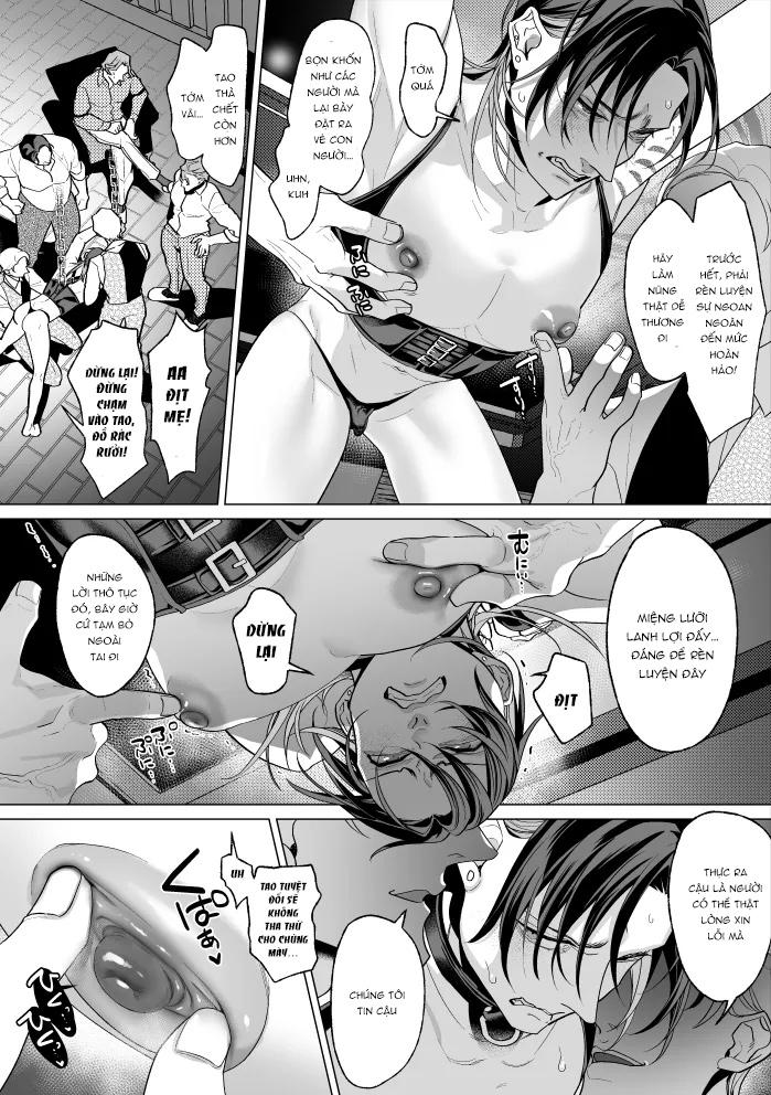 Đọc truyện ONESHOT COI LÀ NỨNG - Chapter 396.3