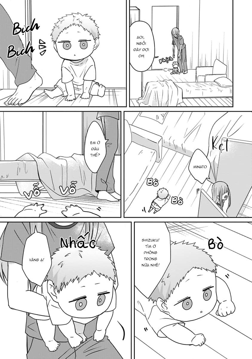 Đọc truyện Hãy Khiến Tôi Ghét Cậu - Chapter 45