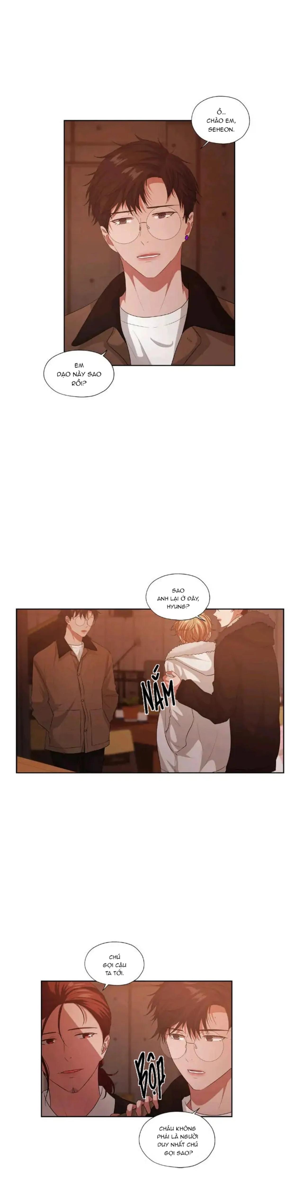 Đọc truyện Bản Jazz Cho Hai Người - Chapter 64