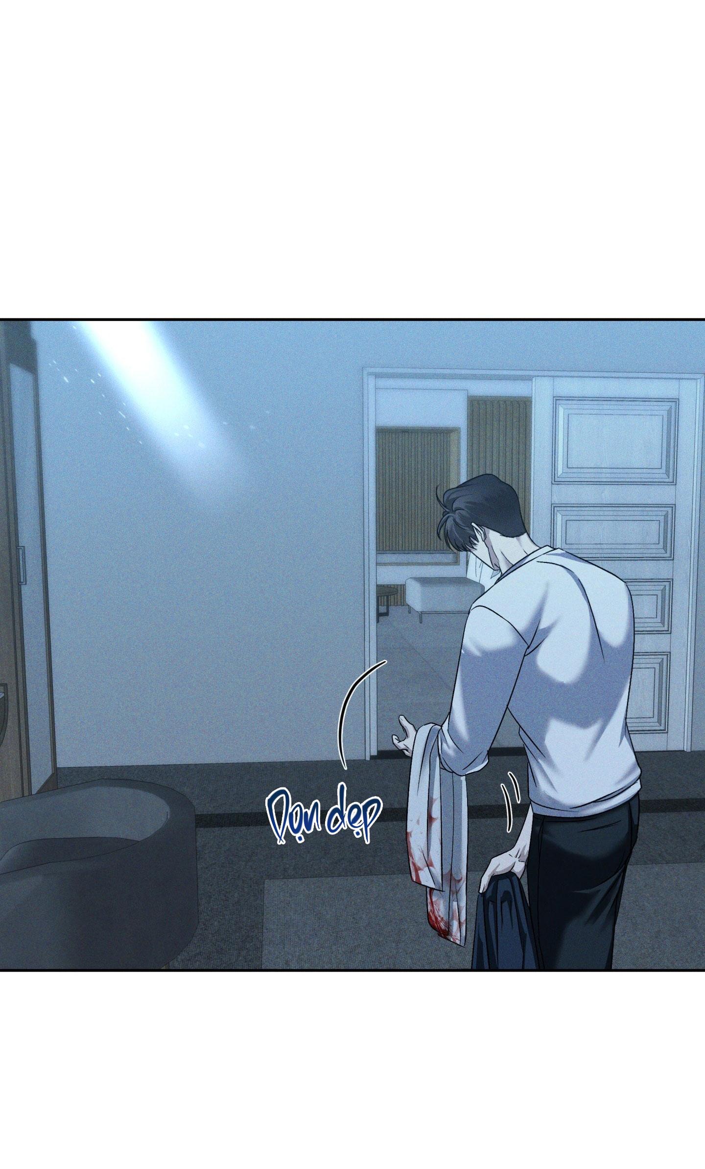 Đọc truyện EDEN - Chapter 37