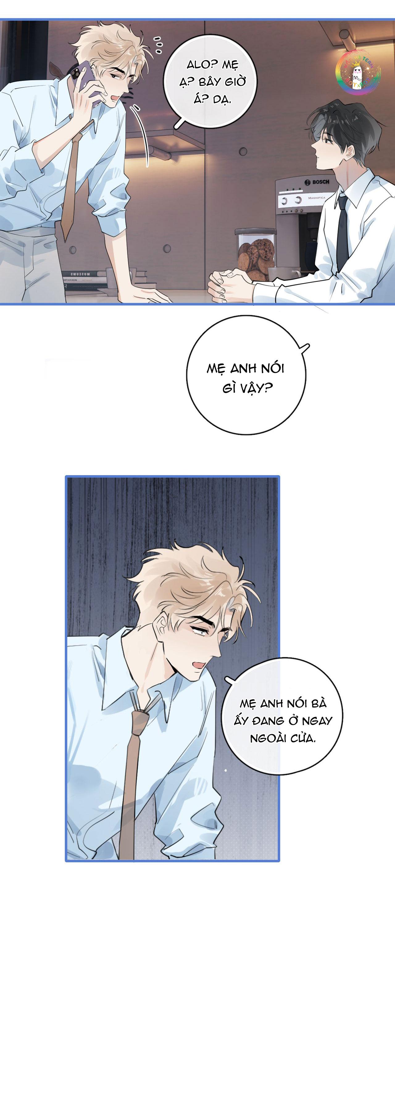 Đọc truyện Cậu Vượt Giới Hạn Rồi - Chapter 83