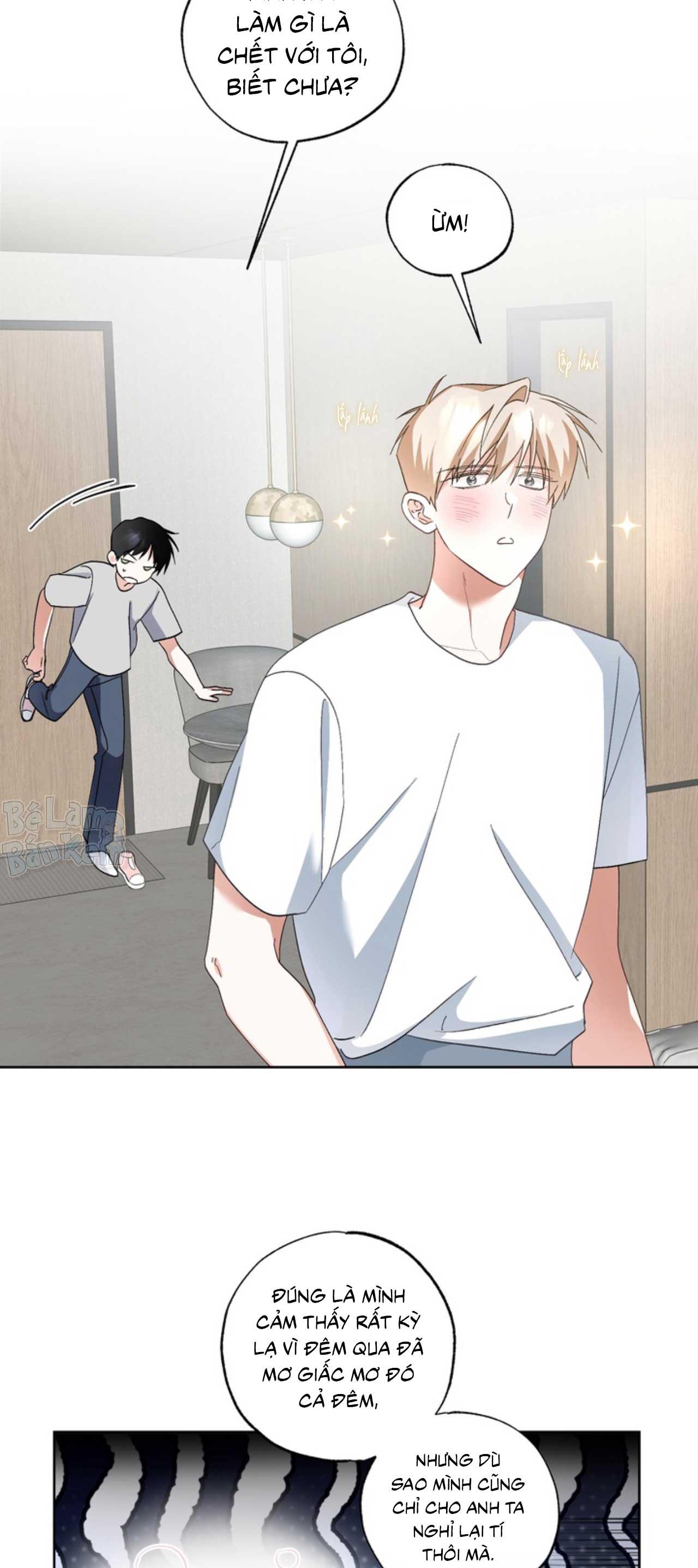 Đọc truyện XIN HÃY YÊU THƯƠNG DÙ TÔI LÀ CHUỘT - Chapter 7