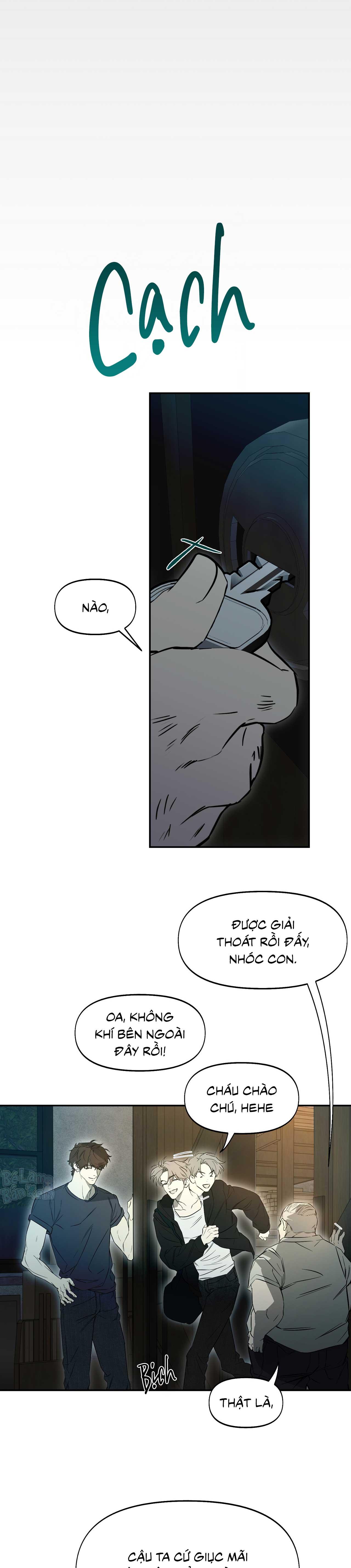 Đọc truyện NERD PROJECT - Chapter 49