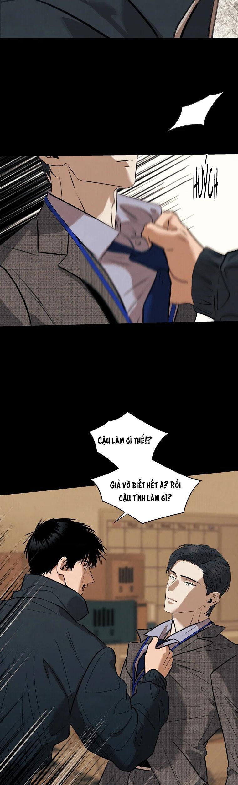 Đọc truyện Noir Tháng Sáu - Chapter 27