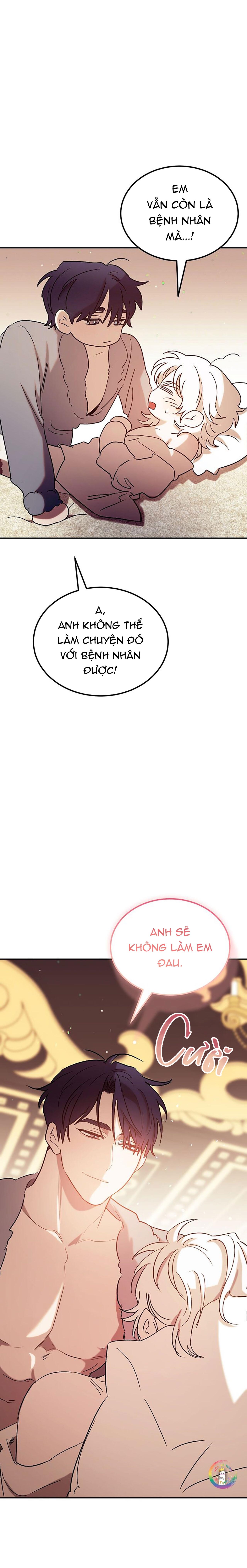Đọc truyện (END) Này, Đừng Có Nhấn Cái Nút Đó! - Chapter 65