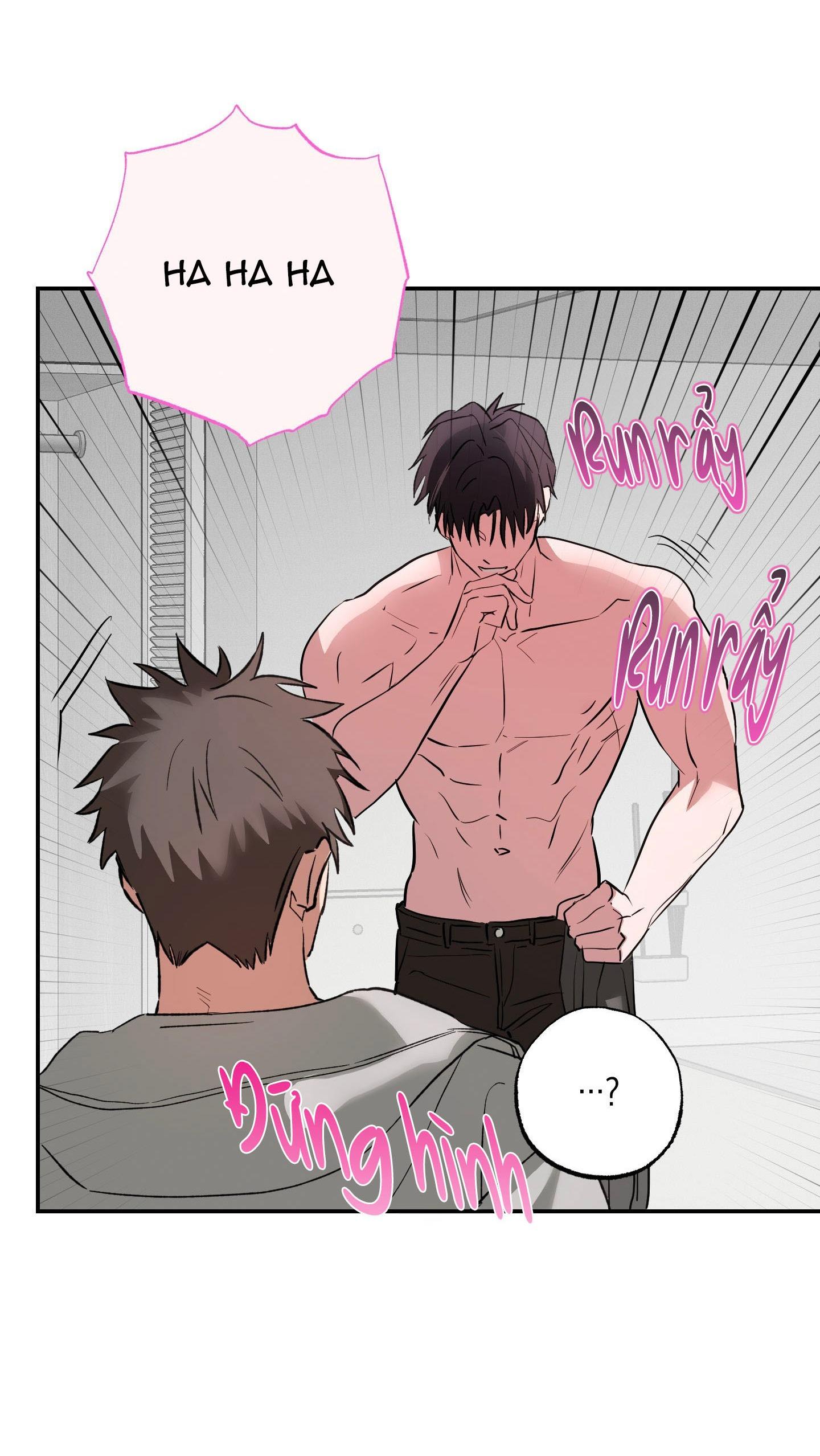 NGHIỆN SEX - không được phép 2 - Trang 101