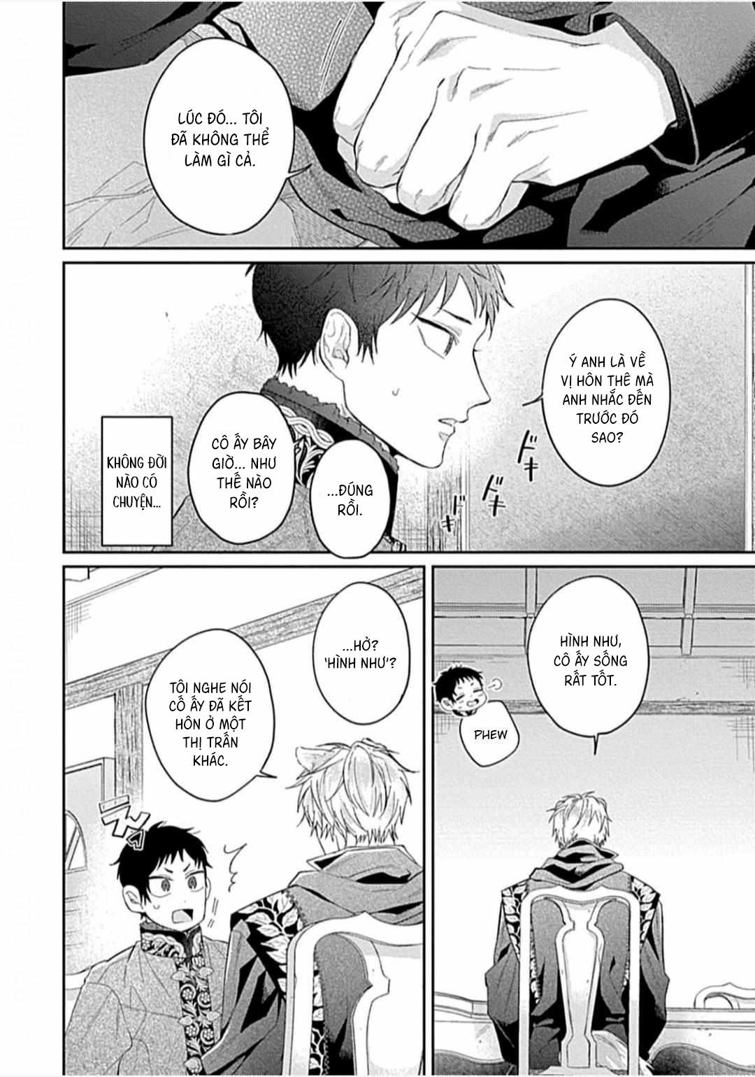 Đọc truyện Nhìn vào em này - Chapter 6